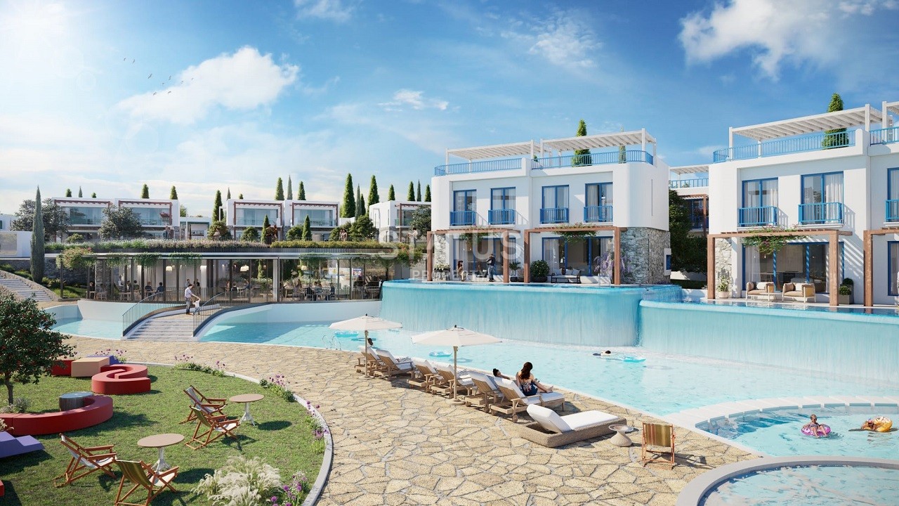 2-room apartment 67m? Penthouse in a new complex in Lapta фото 6