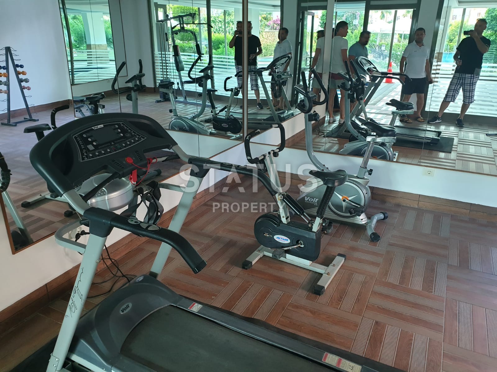 Трехкомнатные апартаменты с мебелью в шикарном комплексе в Обе, 100 м2 фото 5