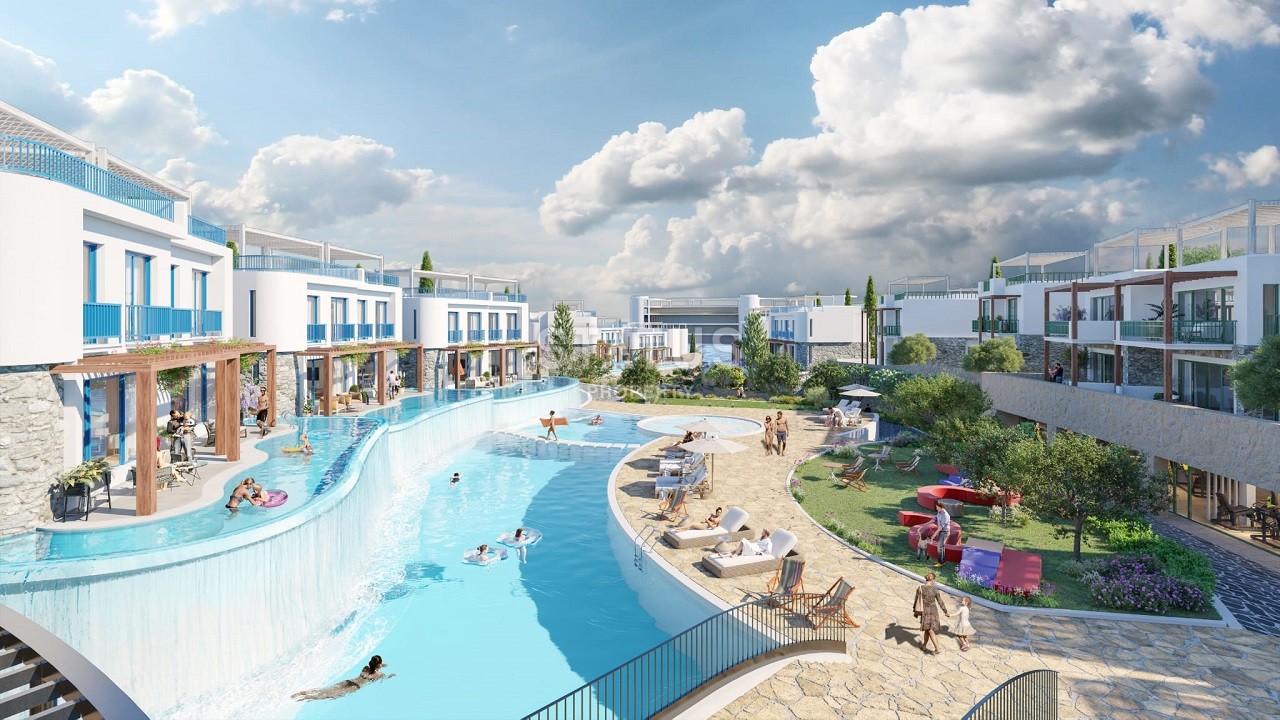 2-room apartment 67m? Penthouse in a new complex in Lapta фото 8