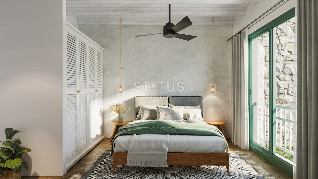 3-комнатная квартира 71м2 с собственным садом и террасой 10 м2 в Лапте фото 4