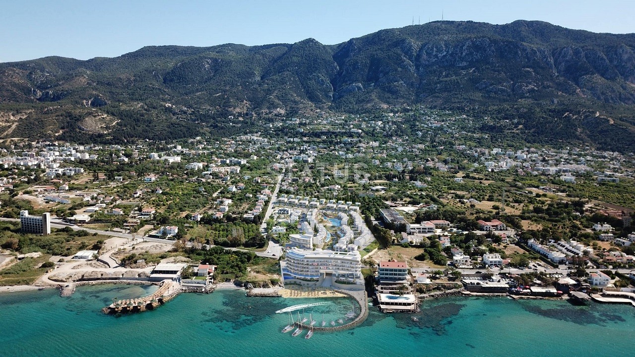 3-комнатная квартира 71м2 с собственным садом и террасой 10 м2 в Лапте фото 11