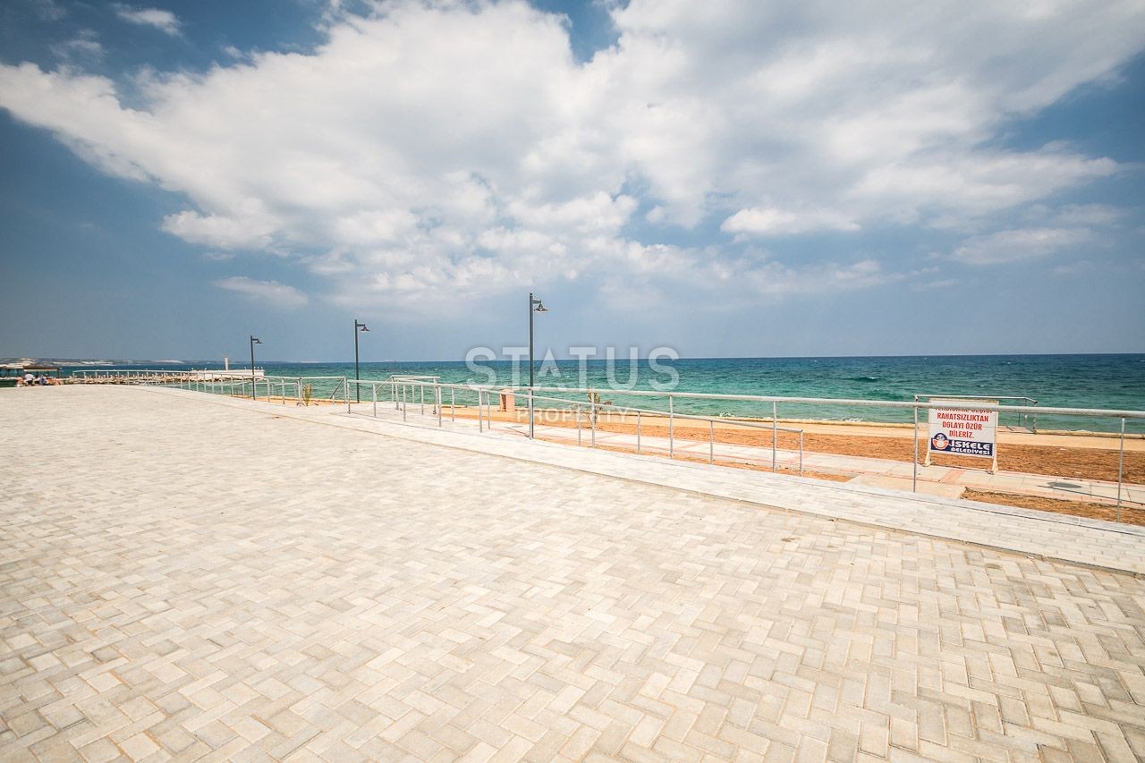 2-х комнатная квартира  с большой террасой недалеко от Лонг-Бич. 52м2 фото 3