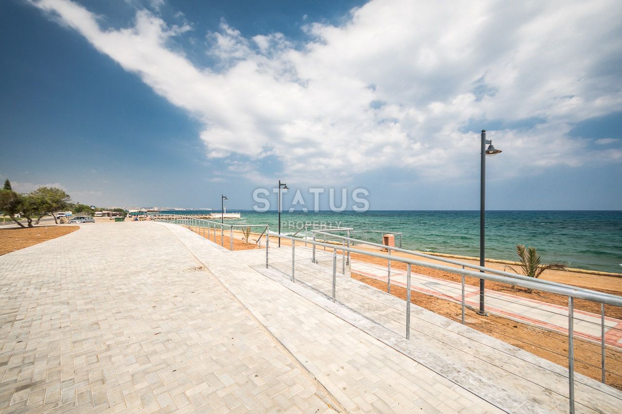 2-х комнатная квартира  с большой террасой недалеко от Лонг-Бич. 52м2 фото 8