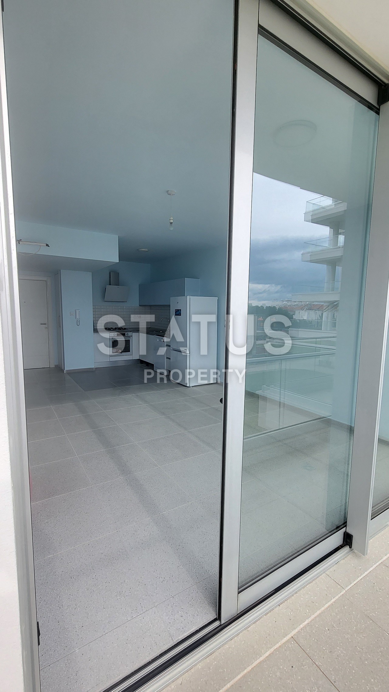 2-х комнатная квартира  с большой террасой недалеко от Лонг-Бич. 52м2 фото 11