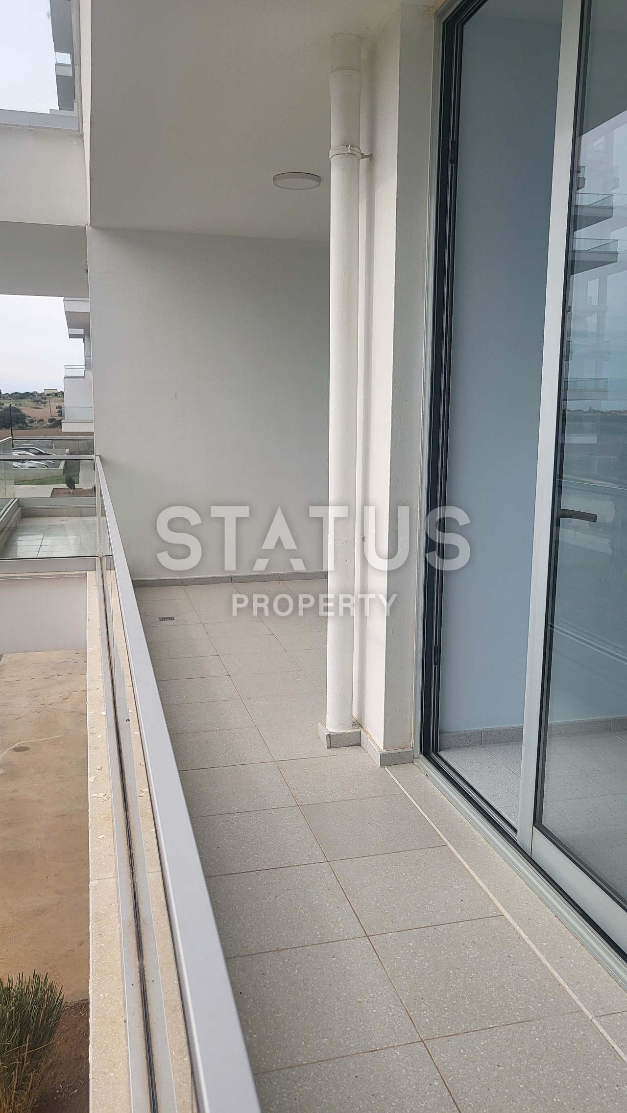 2-х комнатная квартира  с большой террасой недалеко от Лонг-Бич. 52м2 фото 12