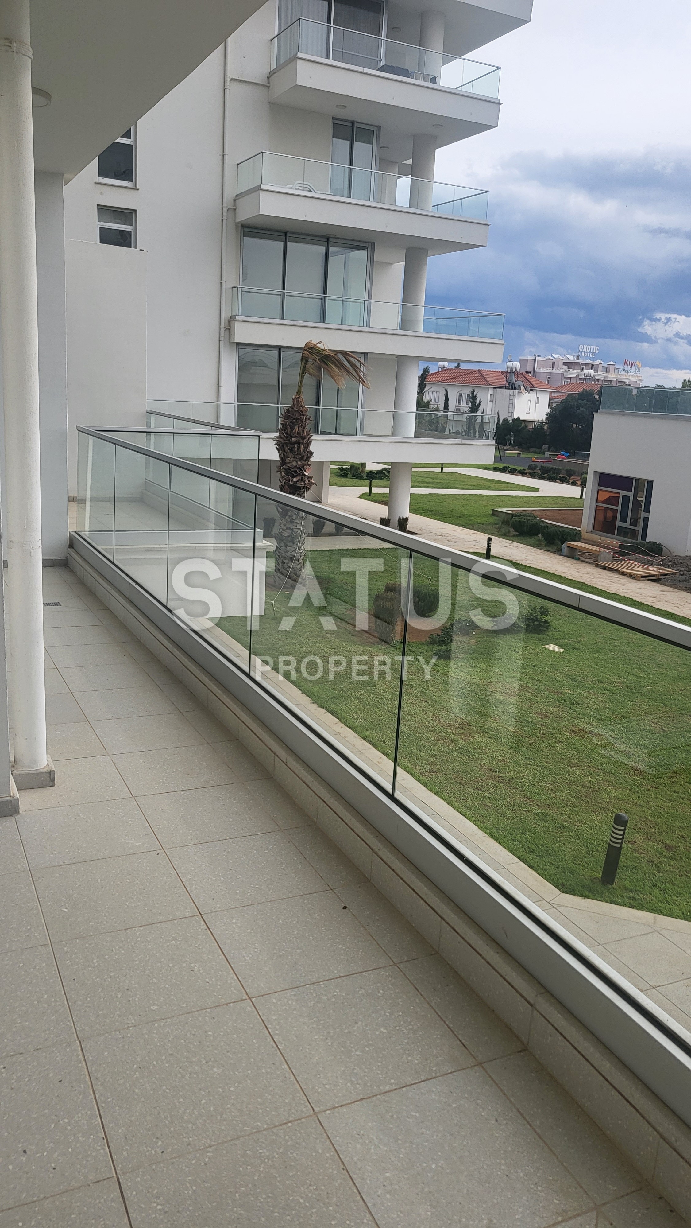 2-х комнатная квартира  с большой террасой недалеко от Лонг-Бич. 52м2 фото 13