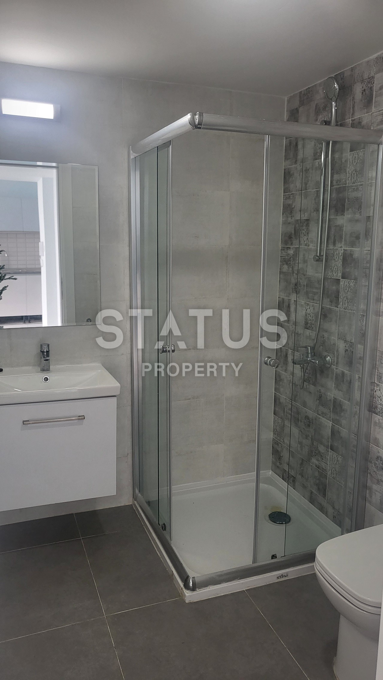 2-х комнатная квартира  с большой террасой недалеко от Лонг-Бич. 52м2 фото 14