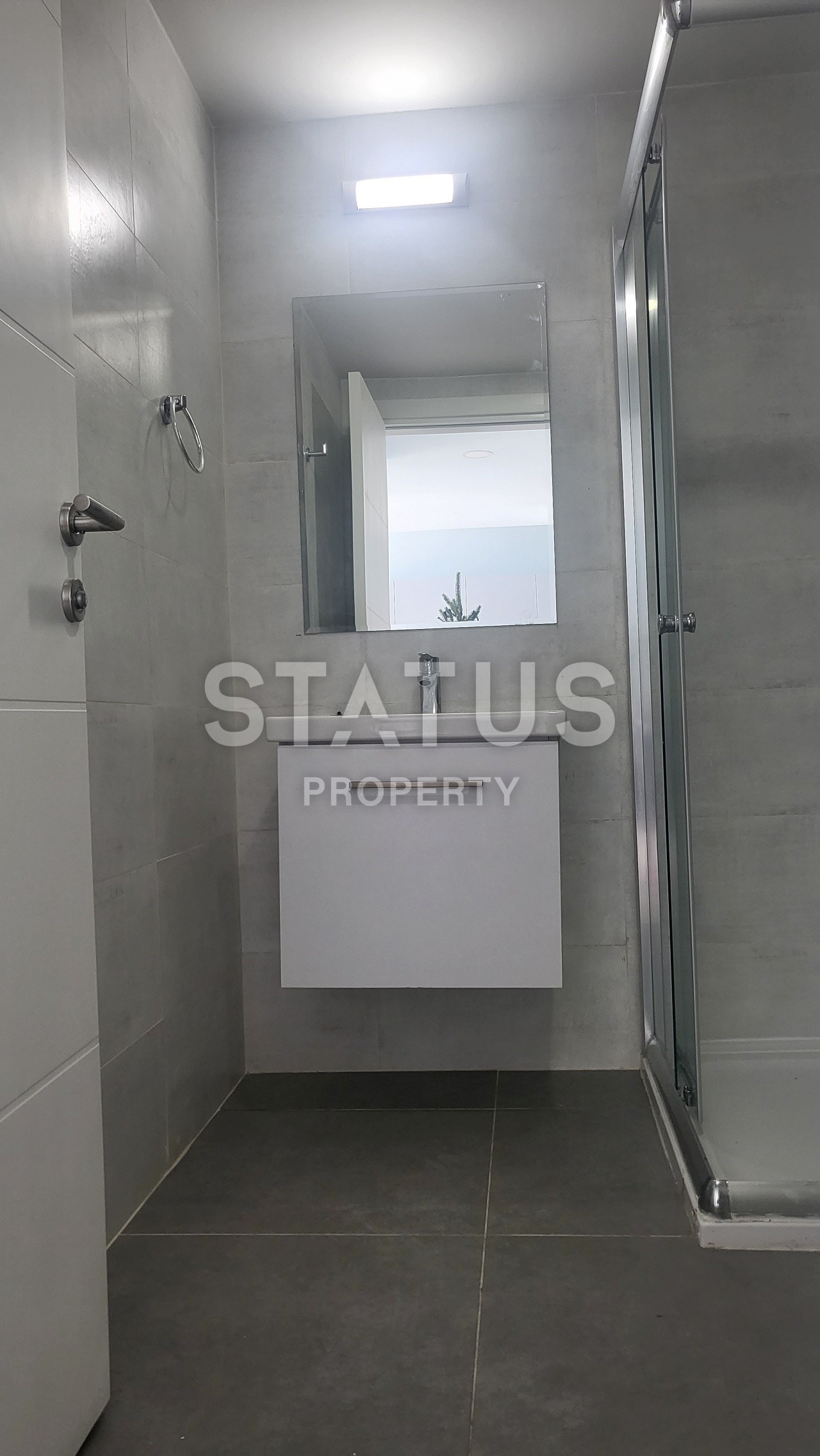 2-х комнатная квартира  с большой террасой недалеко от Лонг-Бич. 52м2 фото 16