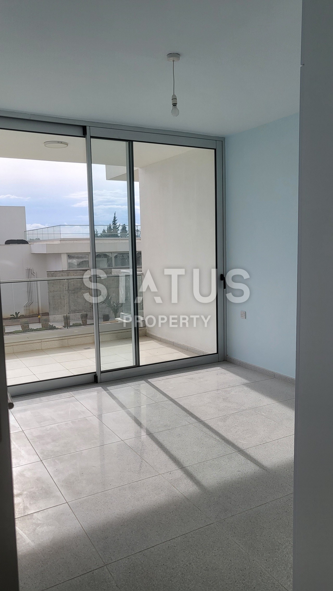 2-х комнатная квартира  с большой террасой недалеко от Лонг-Бич. 52м2 фото 17