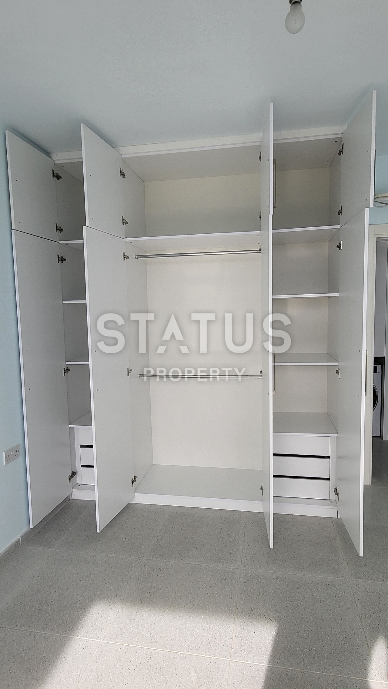 2-х комнатная квартира  с большой террасой недалеко от Лонг-Бич. 52м2 фото 19