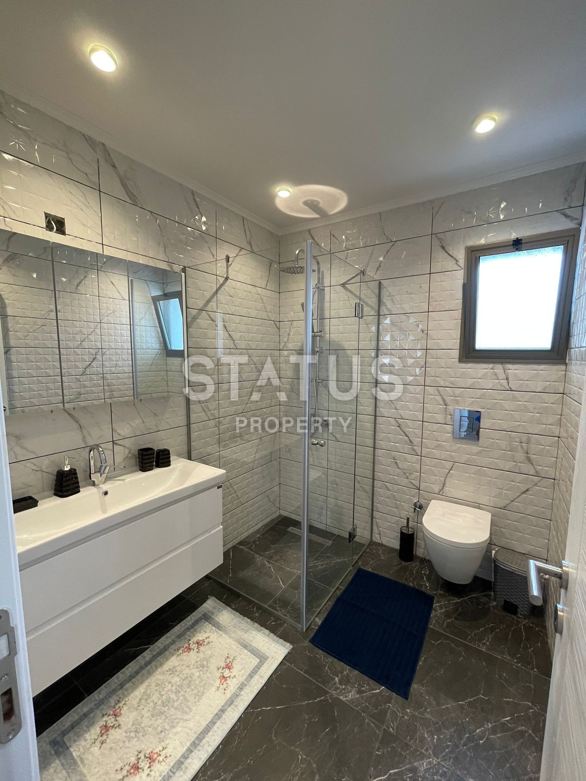 3- комнатная квартира 85 м2 в Алсанджаке фото 4