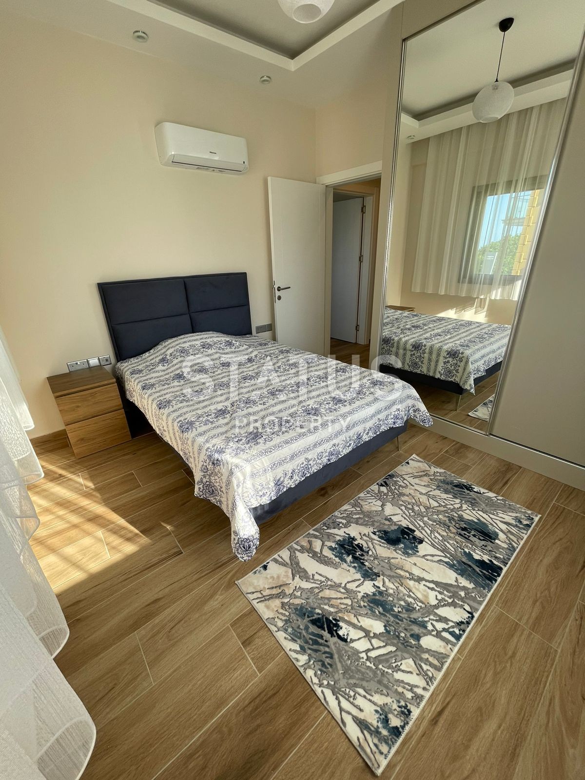 3- комнатная квартира 85 м2 в Алсанджаке фото 5