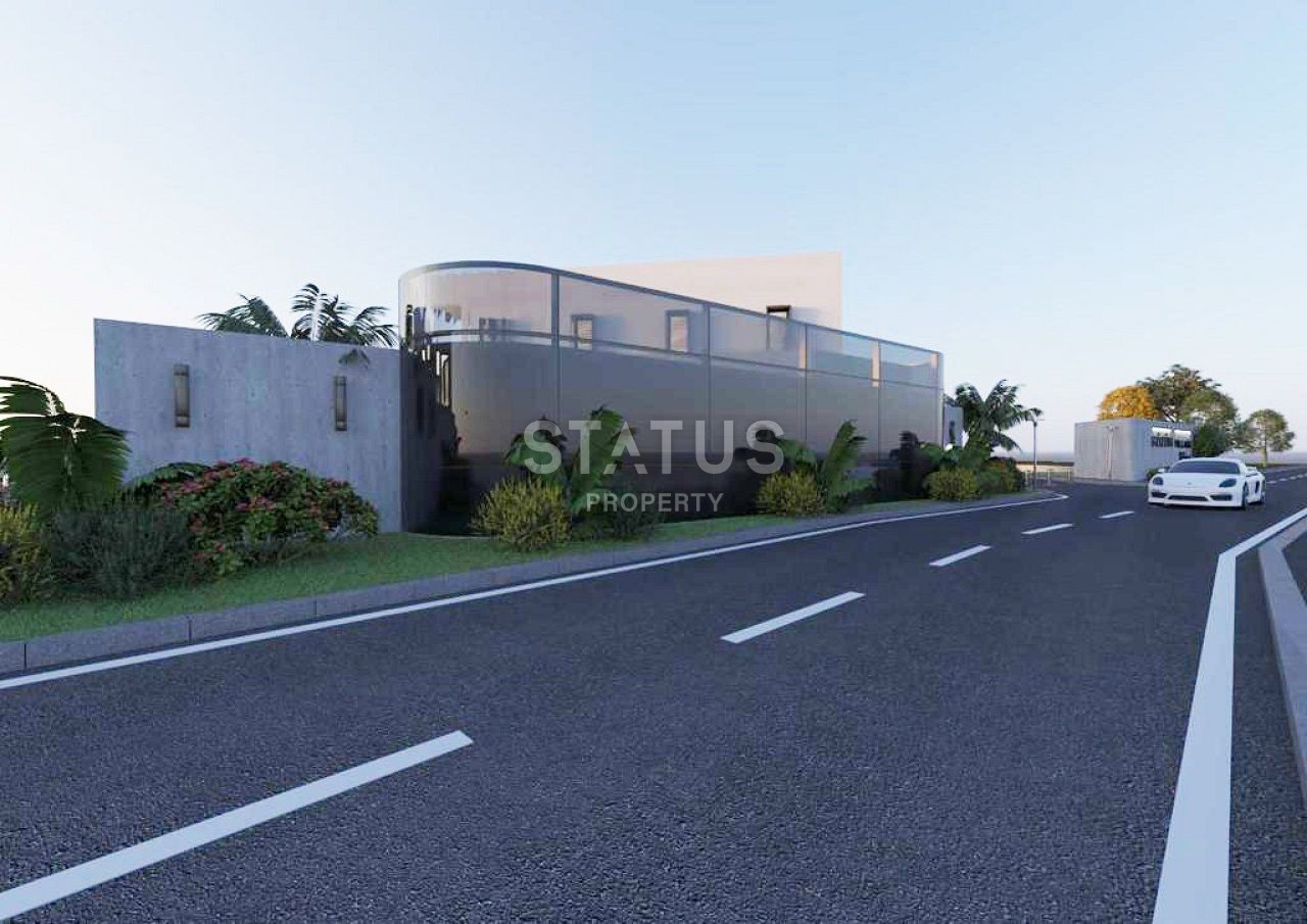 3-х комнатная квартира 110 м2 с палисадником 92 м2  в районе Bellapais фото 7