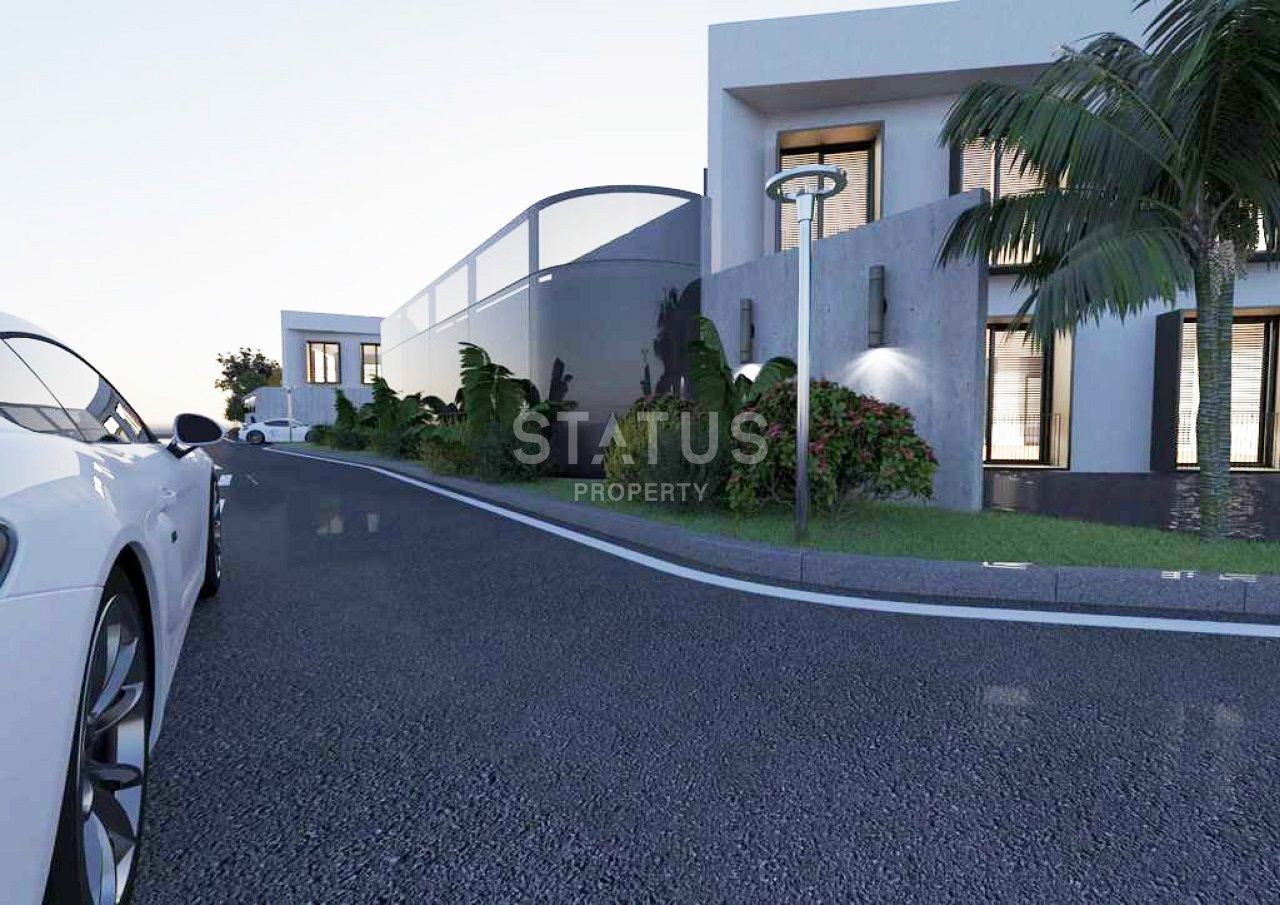 3-х комнатная квартира 110 м2 с балконом в районе Bellapais фото 5