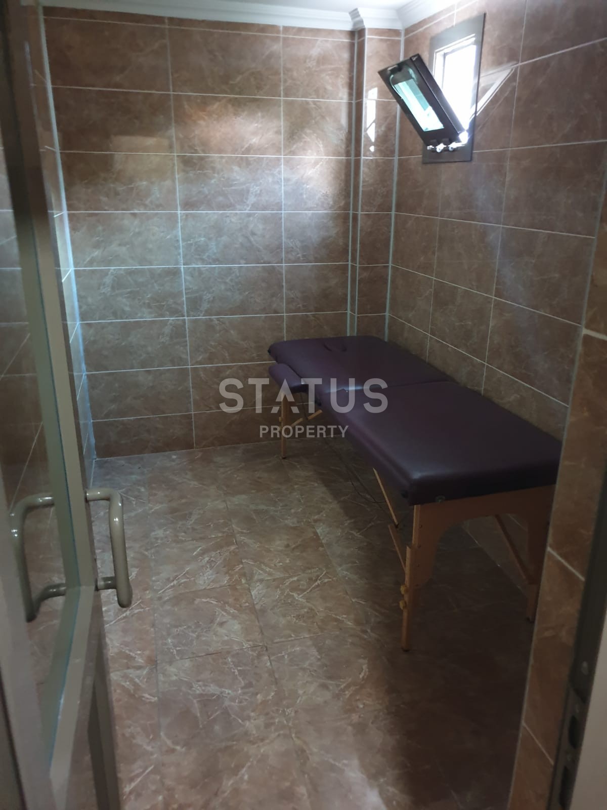 Трехкомнатные апартаменты с мебелью в шикарном комплексе в Обе, 100 м2 фото 17