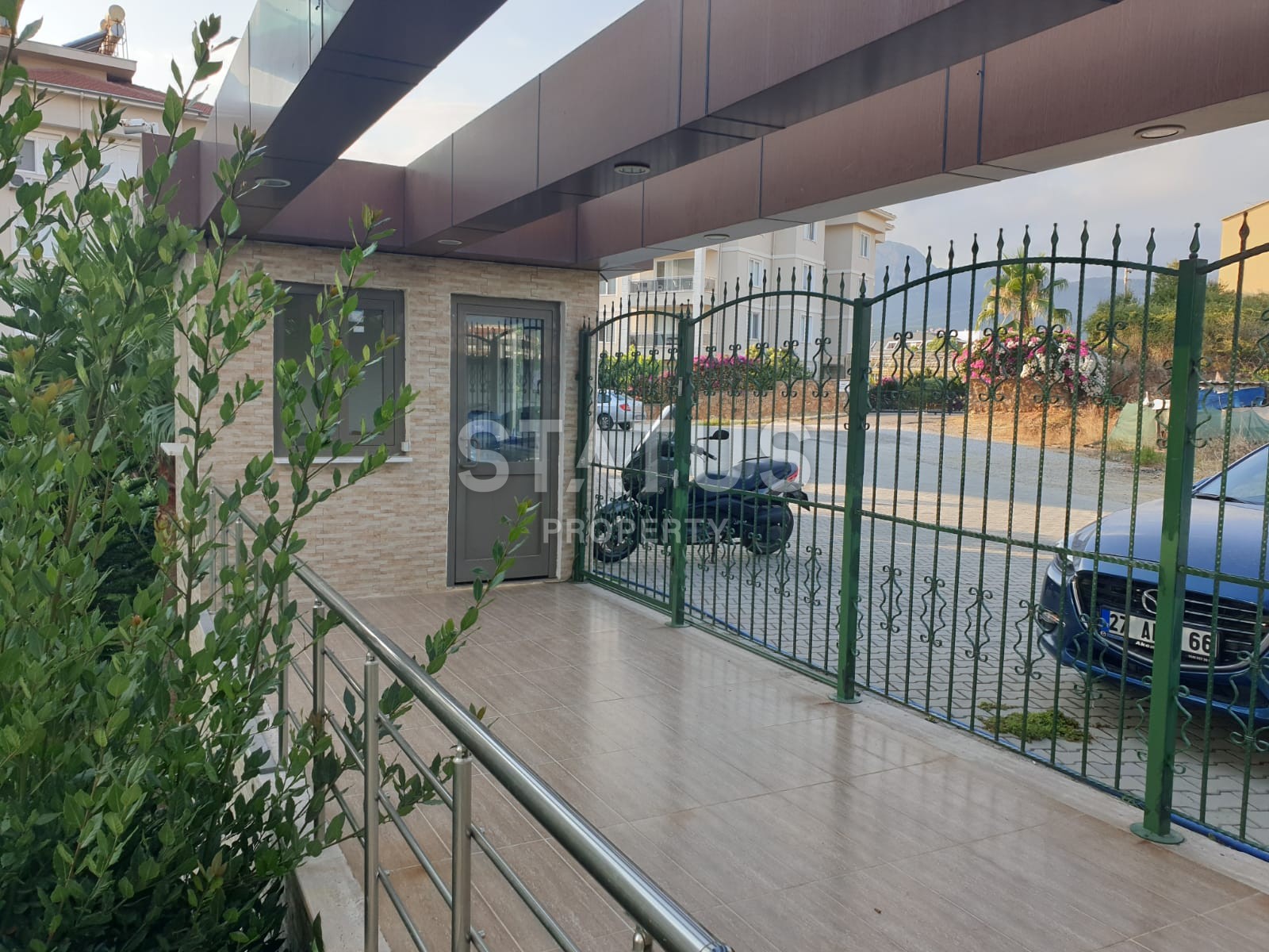 Трехкомнатные апартаменты с мебелью в шикарном комплексе в Обе, 100 м2 фото 20