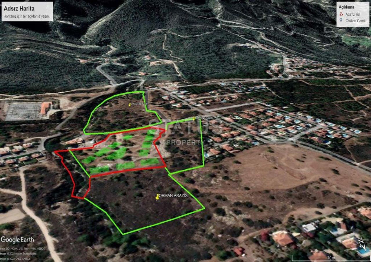 4-room apartment (270 m2) with a spacious balcony in a new complex in the Bellapais area фото 15