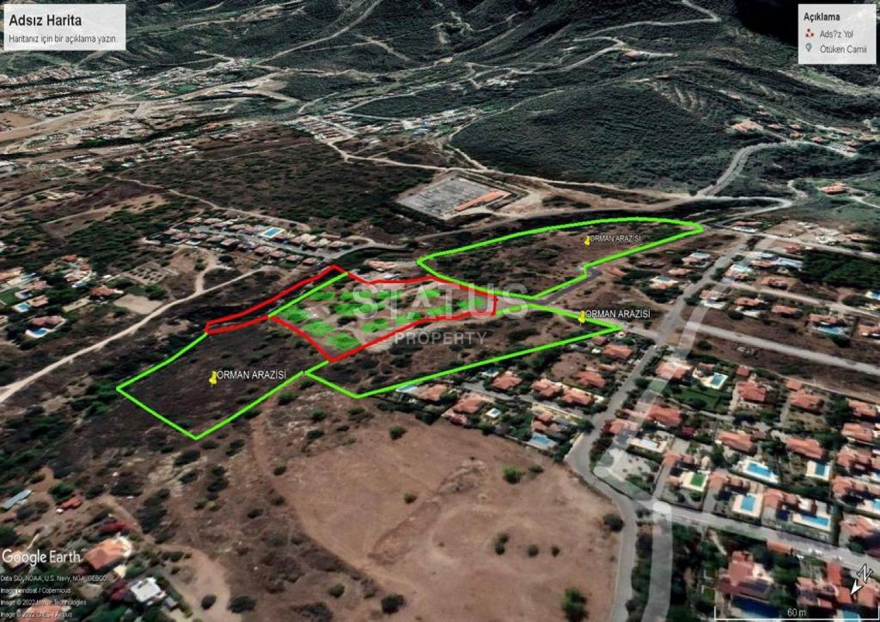 4-room apartment (270 m2) with a spacious balcony in a new complex in the Bellapais area фото 16