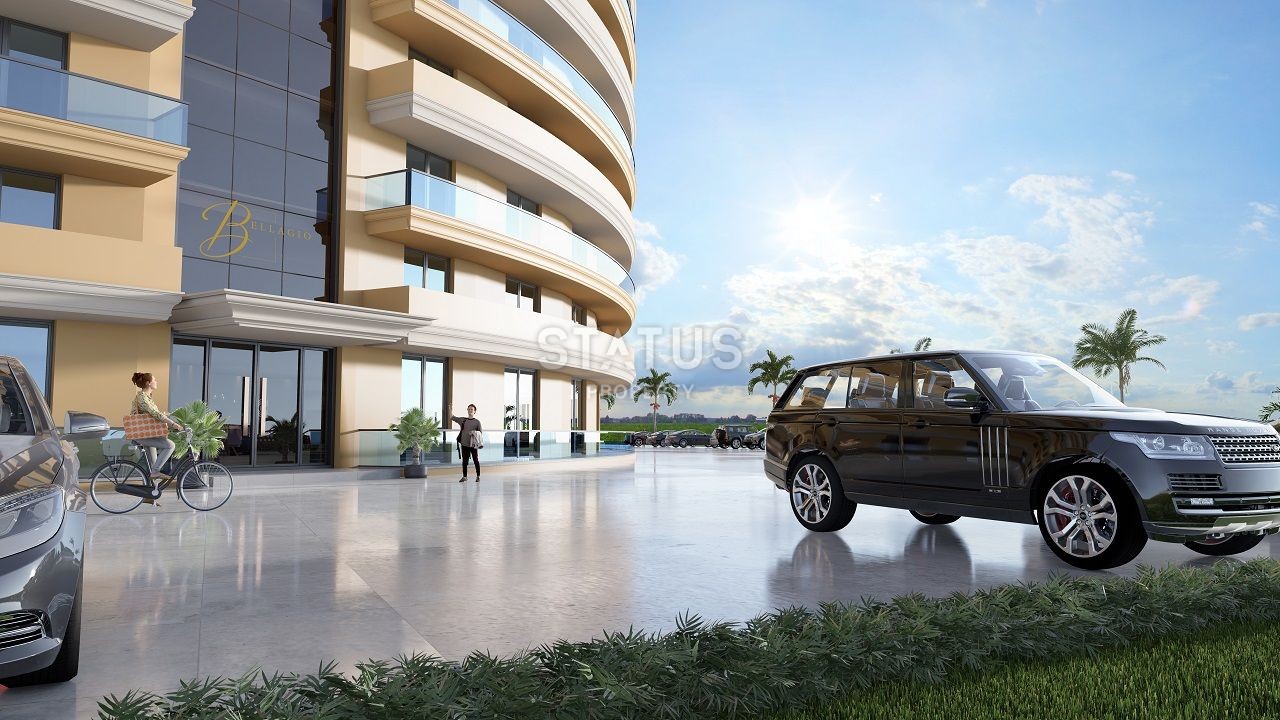 Studio 45 m? in a luxury complex close to the beach фото 4