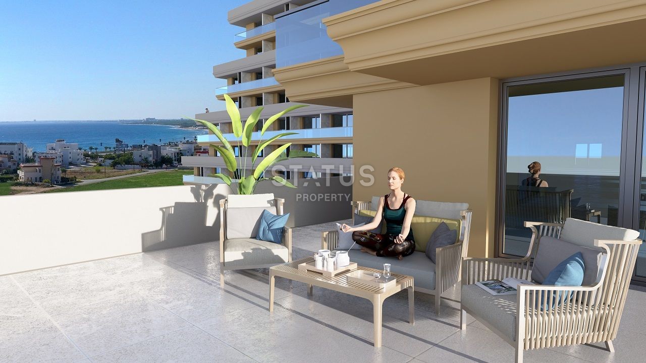 Studio 45 m? in a luxury complex close to the beach фото 14