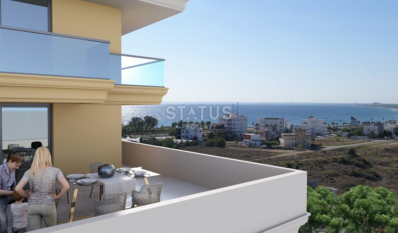Studio 45 m? in a luxury complex close to the beach фото 18