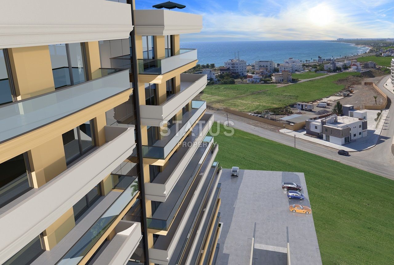Studio 45 m? in a luxury complex close to the beach фото 20