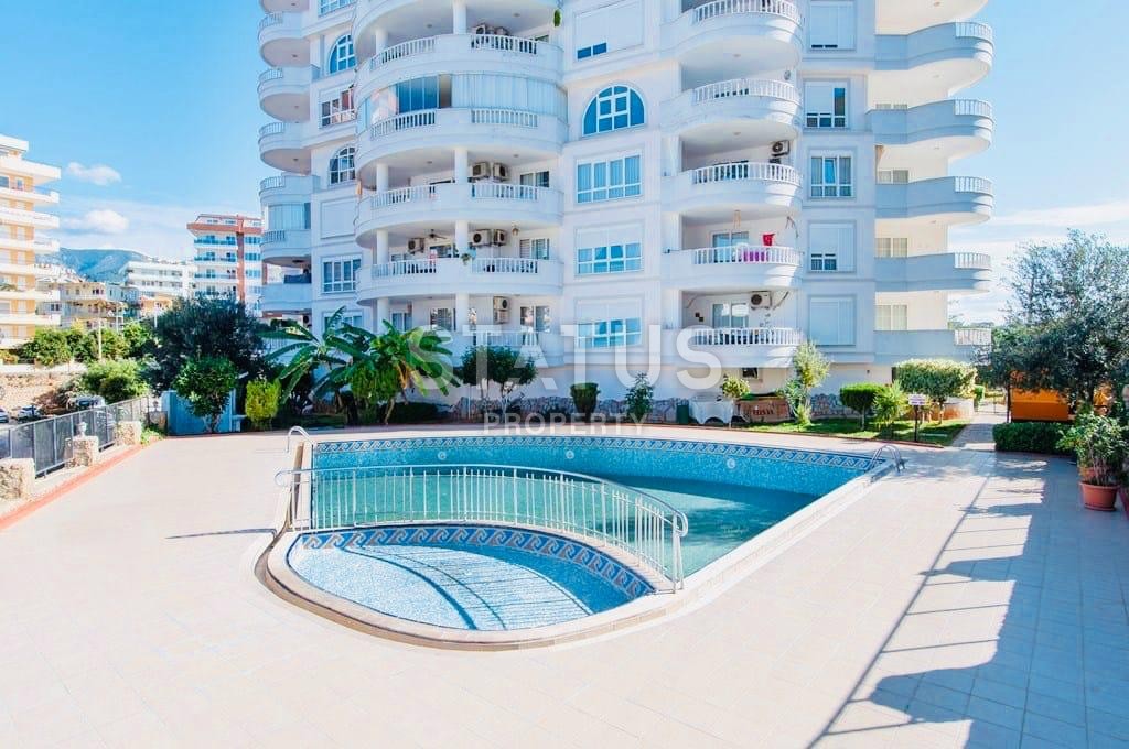 Срочная цена! Квартира 2+1 с мебелью в районе Тосмур! 500 метров до моря! 120 кв.м. фото 52