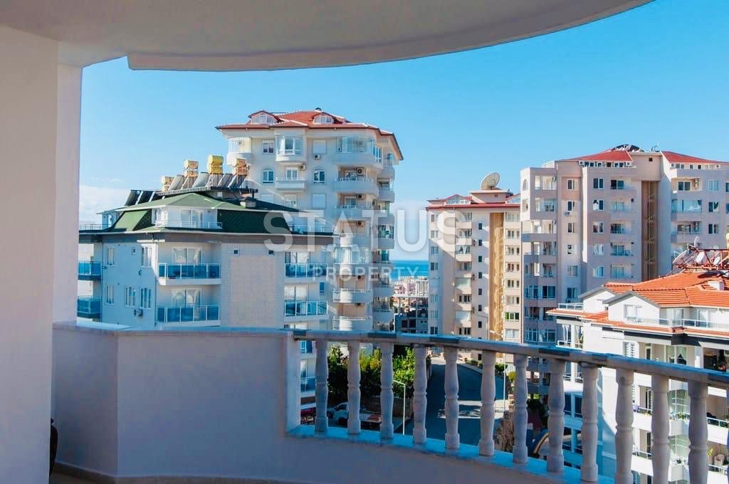 Срочная цена! Квартира 2+1 с мебелью в районе Тосмур! 500 метров до моря! 120 кв.м. фото 54