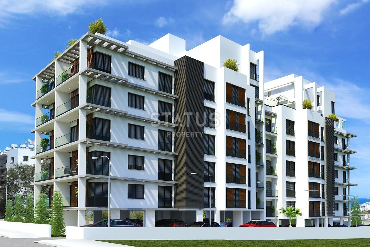 Квартира 2+1, 115 м2  в центре Кирении фото 7