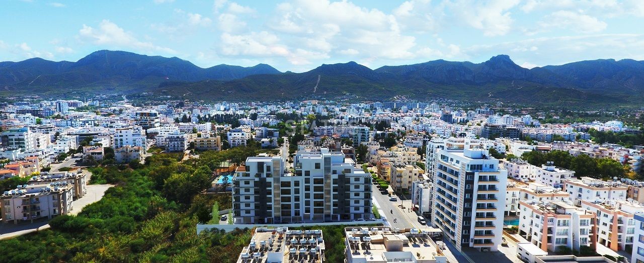 Квартира 2+1, 115 м2  в центре Кирении фото 3