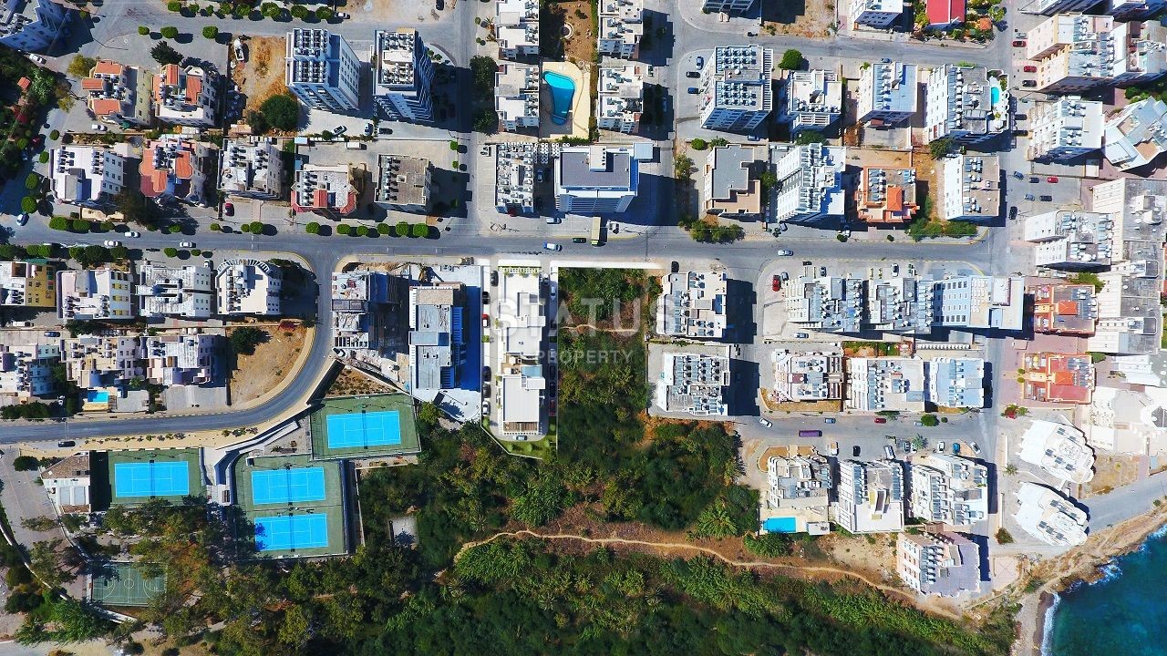 Квартира 2+1, 115 м2  в центре Кирении фото 2