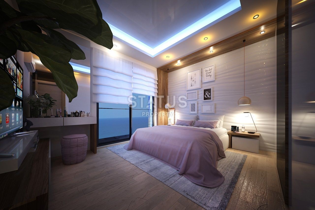 Квартира 2+1, 115 м2  в центре Кирении фото 14