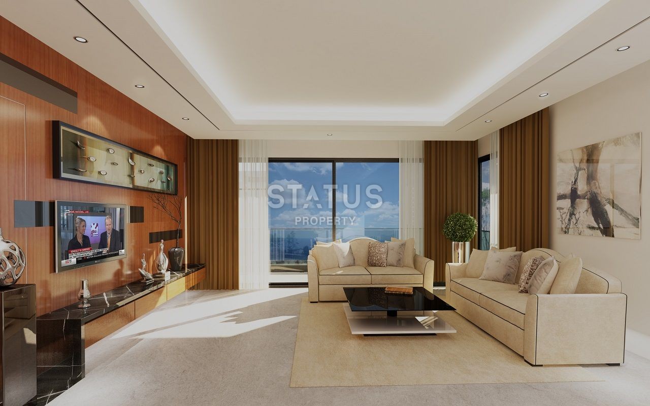 Квартира 2+1, 115 м2  в центре Кирении фото 15