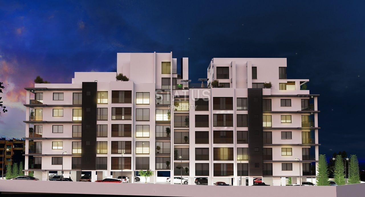 4-х комнатная квартира  Пентхаус 165 м2  с террасой 35 м2 в Кирении фото 11