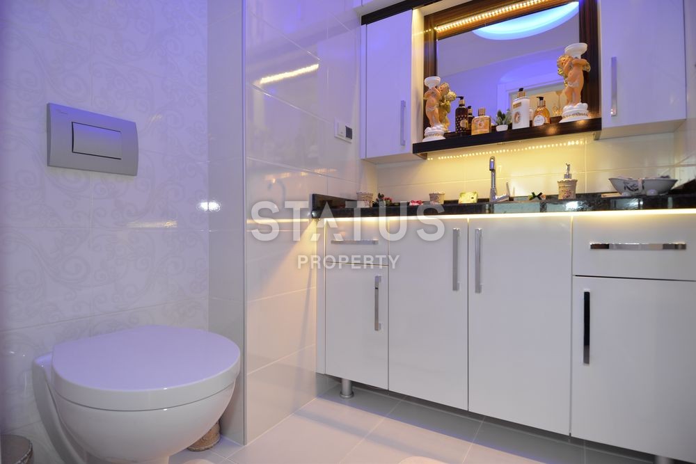 Проект в Махмутларе повешенной комфортности от надежного застройщика фото 17