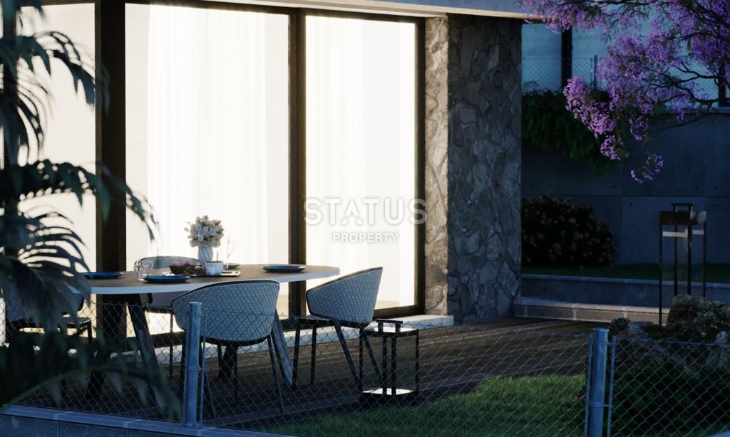 Вилла 3+1 Duplex 175 м2 в новом комплексе в Алсанджаке фото 7