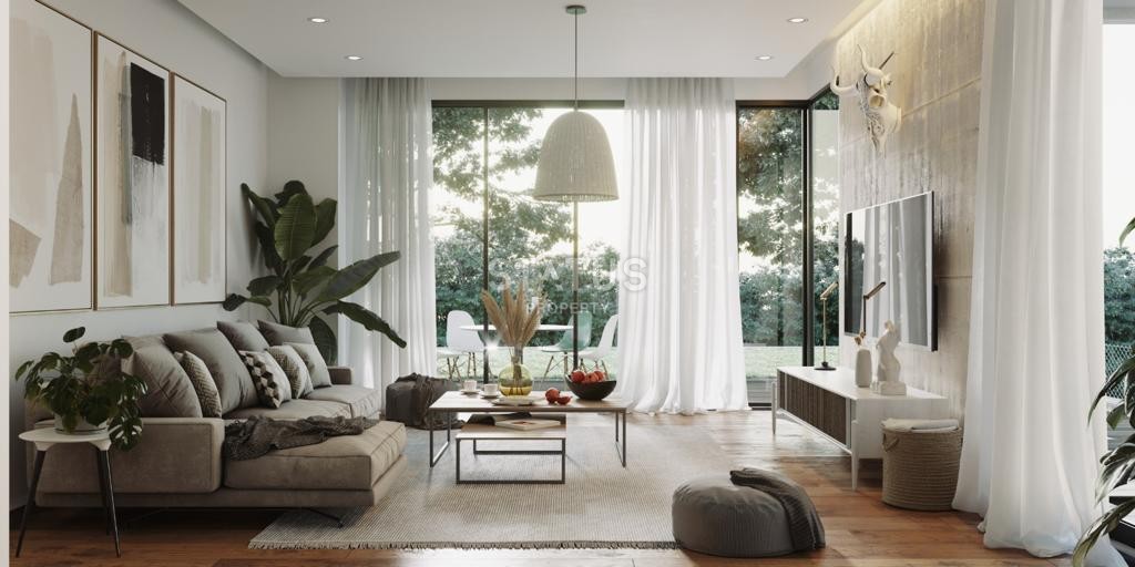 Вилла 3+1 Duplex 175 м2 в новом комплексе в Алсанджаке фото 21