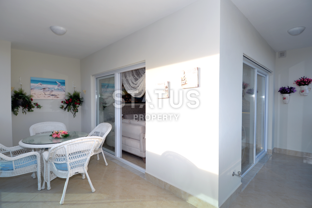 Проект в Махмутларе повешенной комфортности от надежного застройщика фото 18