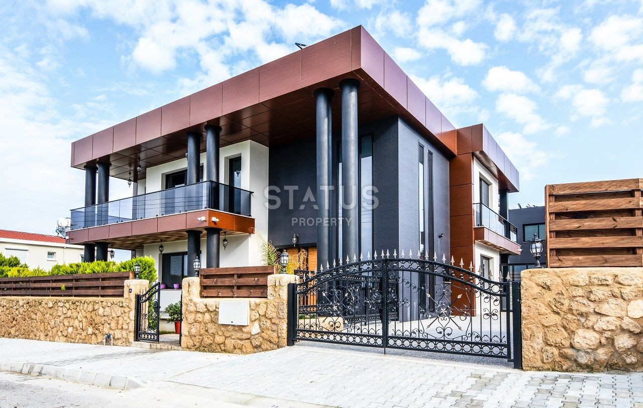 5-ти комнатная вилла 650 м2 с бассейном фото 4