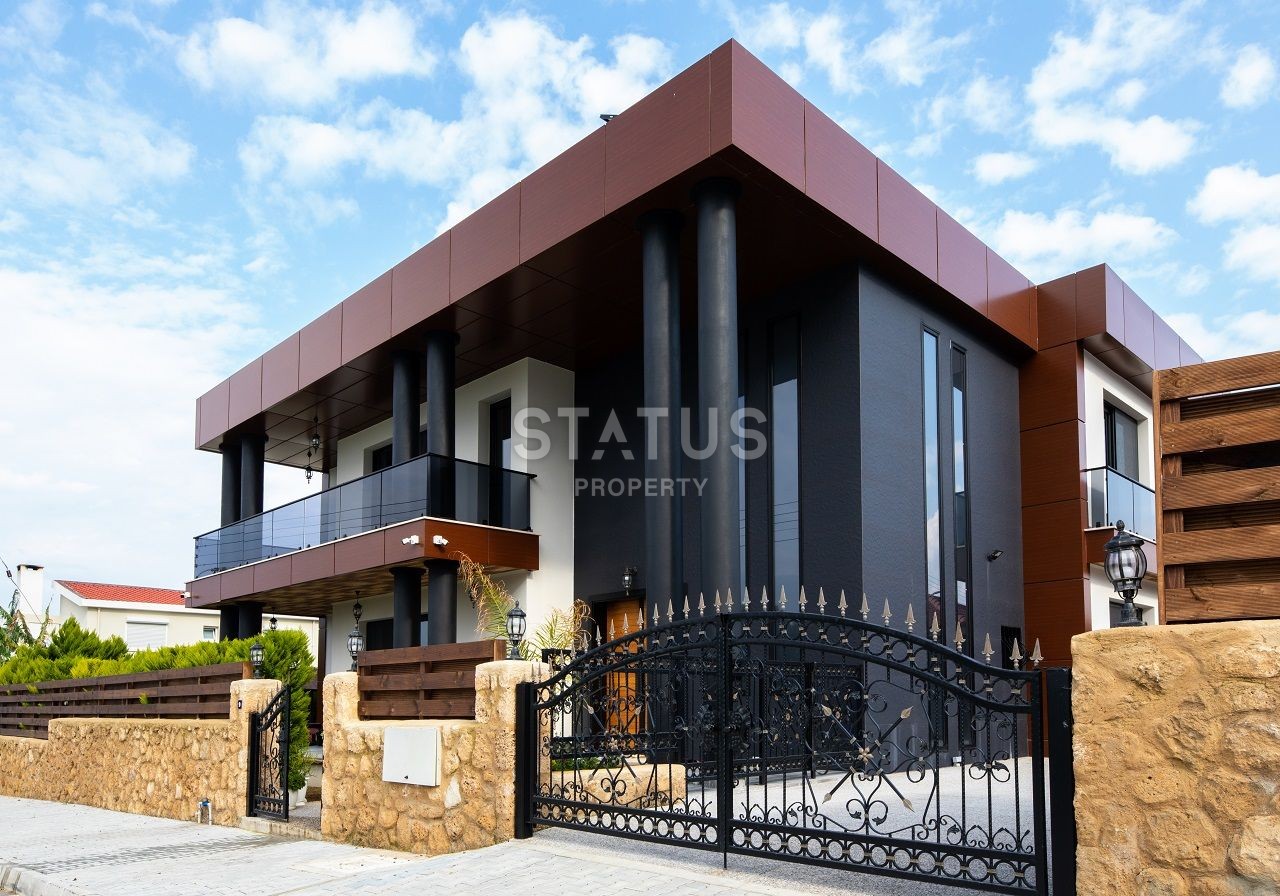 5-ти комнатная вилла 650 м2 с бассейном фото 5