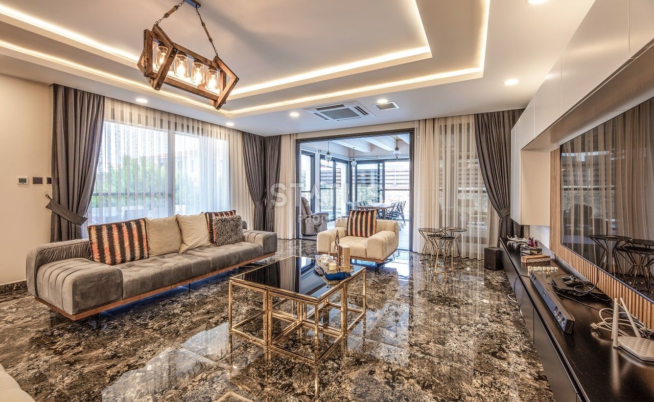 5-ти комнатная вилла 650 м2 с бассейном фото 7