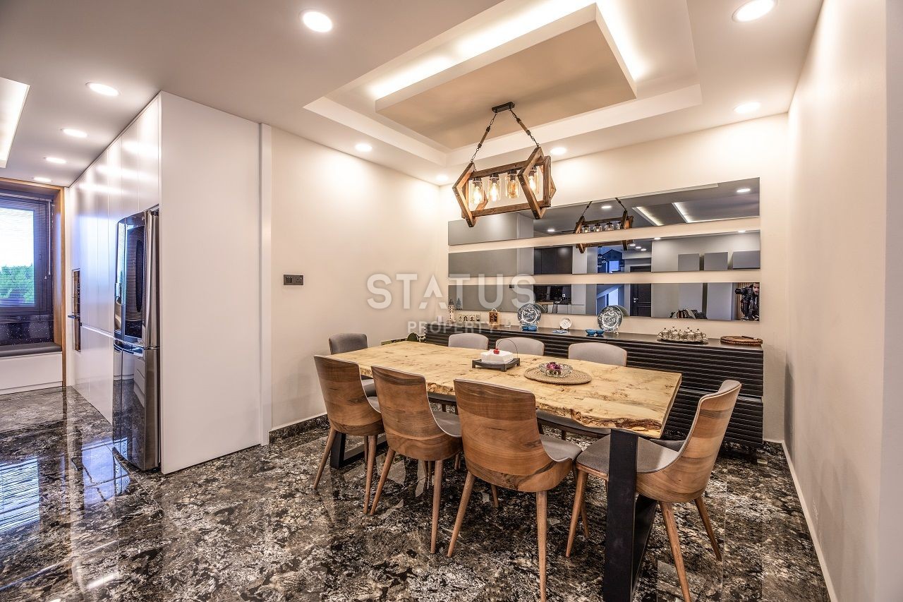 5-ти комнатная вилла 650 м2 с бассейном фото 8