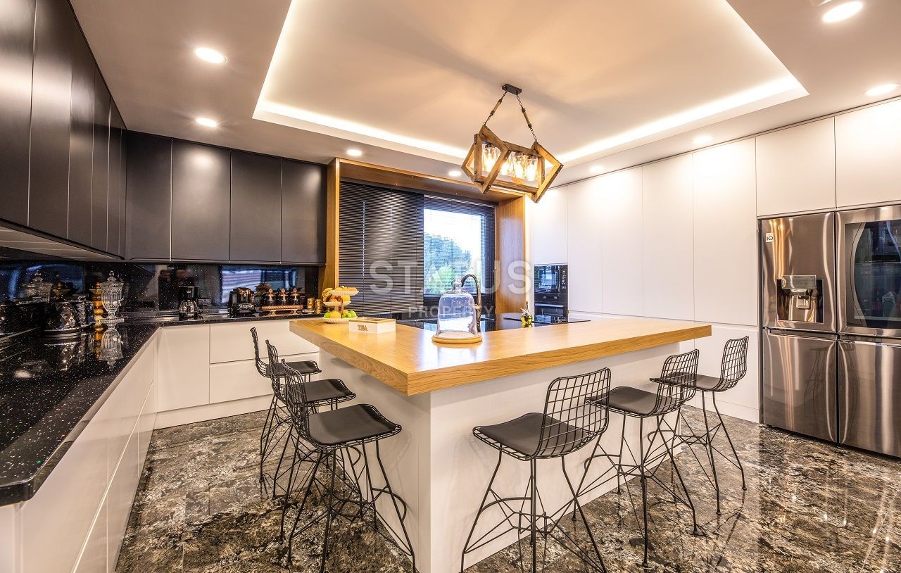 5-ти комнатная вилла 650 м2 с бассейном фото 10