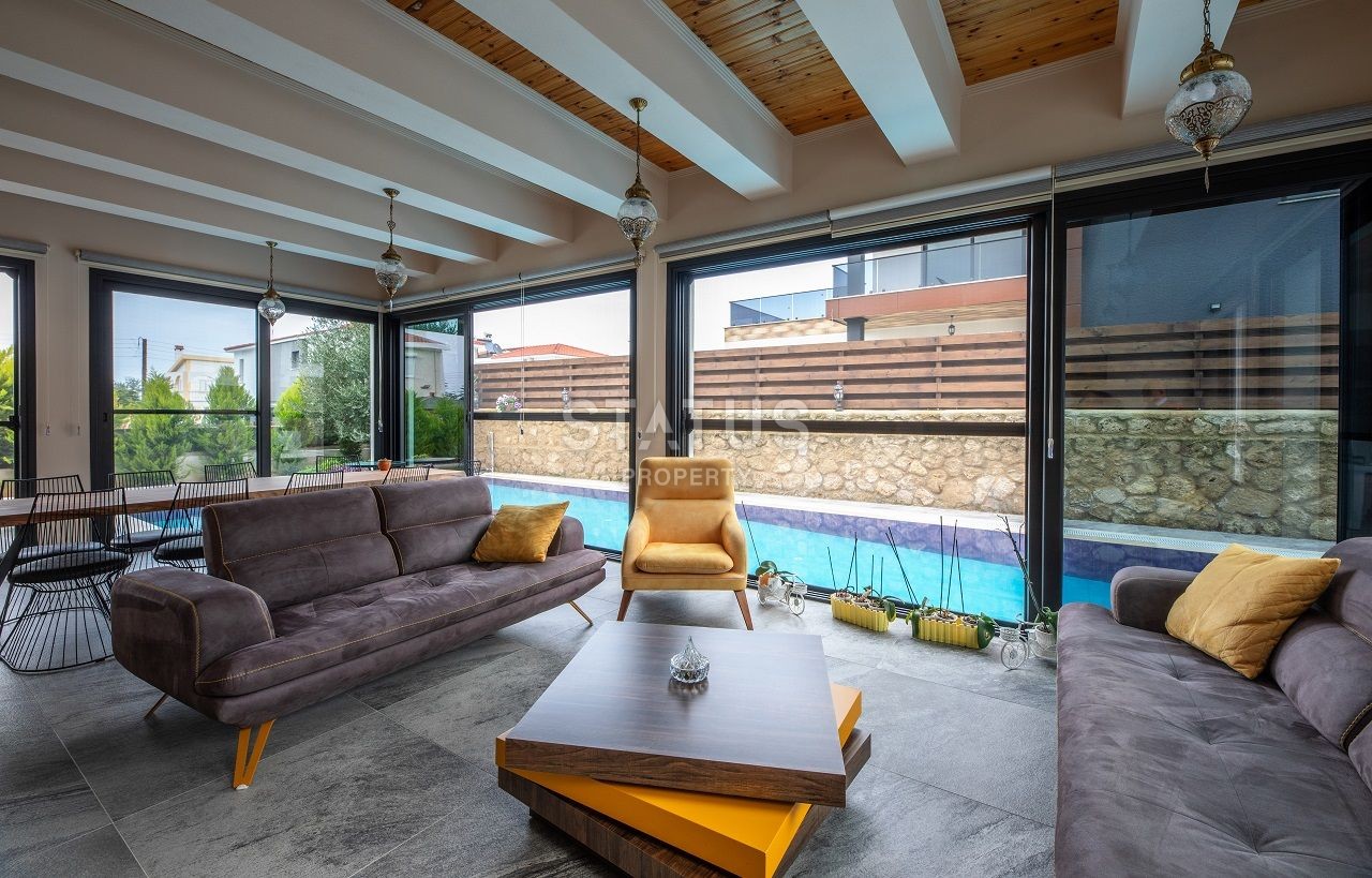 5-ти комнатная вилла 650 м2 с бассейном фото 18