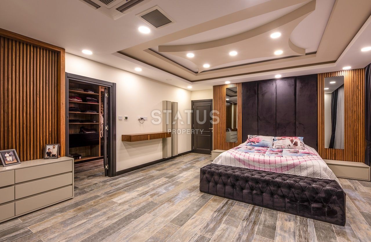 5-ти комнатная вилла 650 м2 с бассейном фото 31