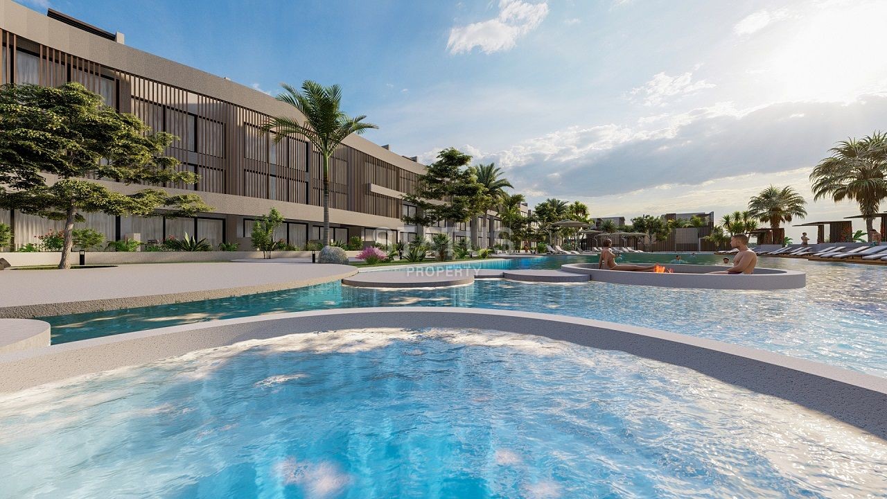 студия 31,7 м2  в новом комплексе в Искеле фото 24