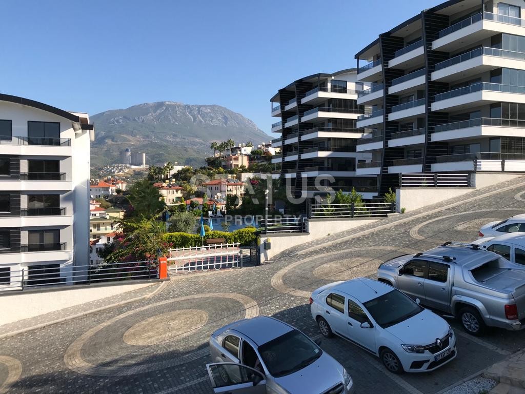 Renovated 3+1 villa in Kargicak area, 220 m фото 3