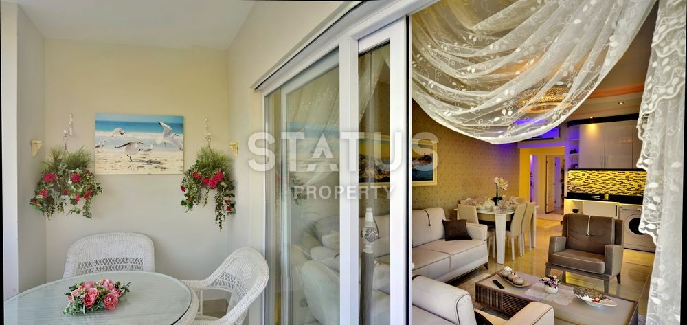 Проект в Махмутларе повешенной комфортности от надежного застройщика фото 19