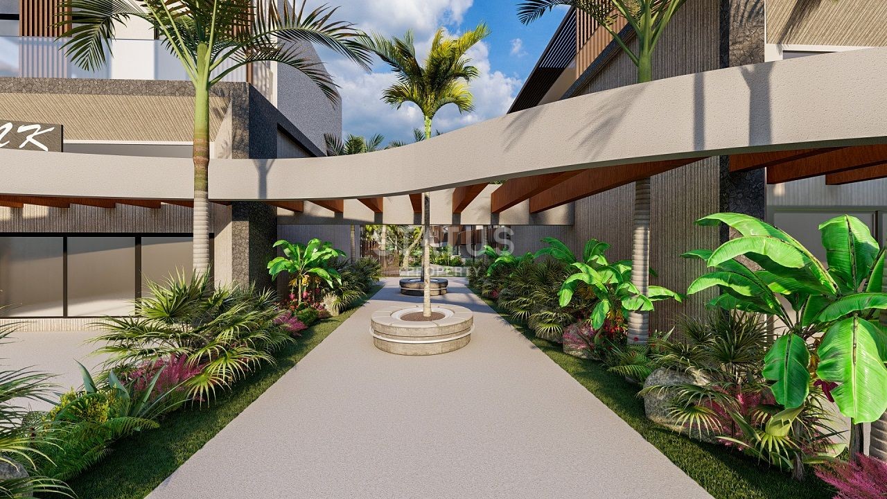 Двухкомнатная квартира  45 м2 с балконом в новом комплексе в Искеле фото 11