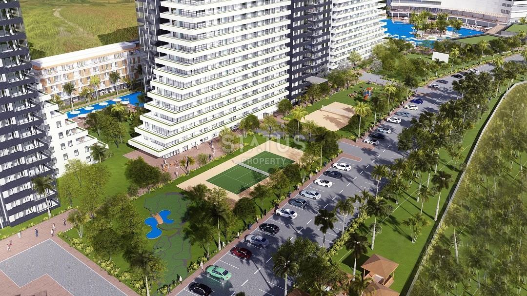 Three-room apartment 115 m2 600 meters from the beach "Long Beach" фото 5